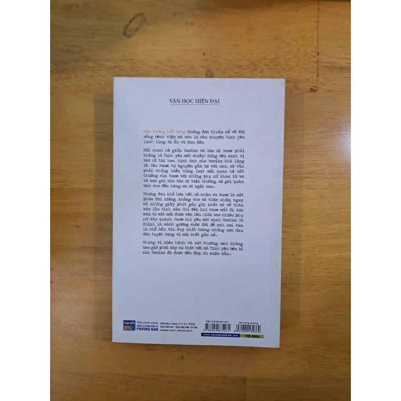 Đèn Không Hắt Bóng - Wanatabe Dzunichi 992229