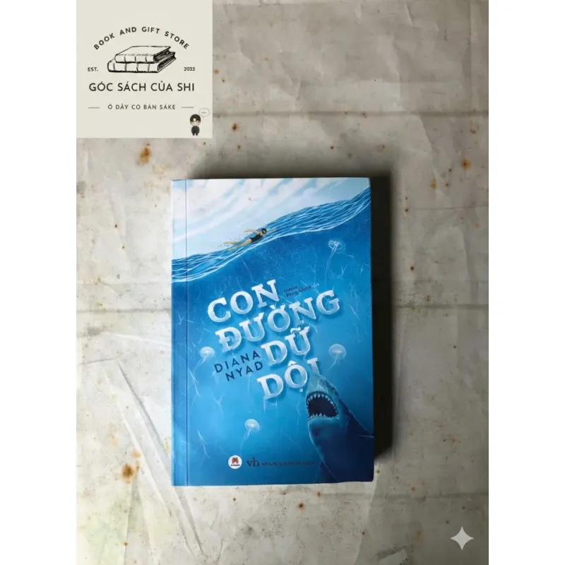 Con Đường Dữ Dội - Diana Nyad 926243