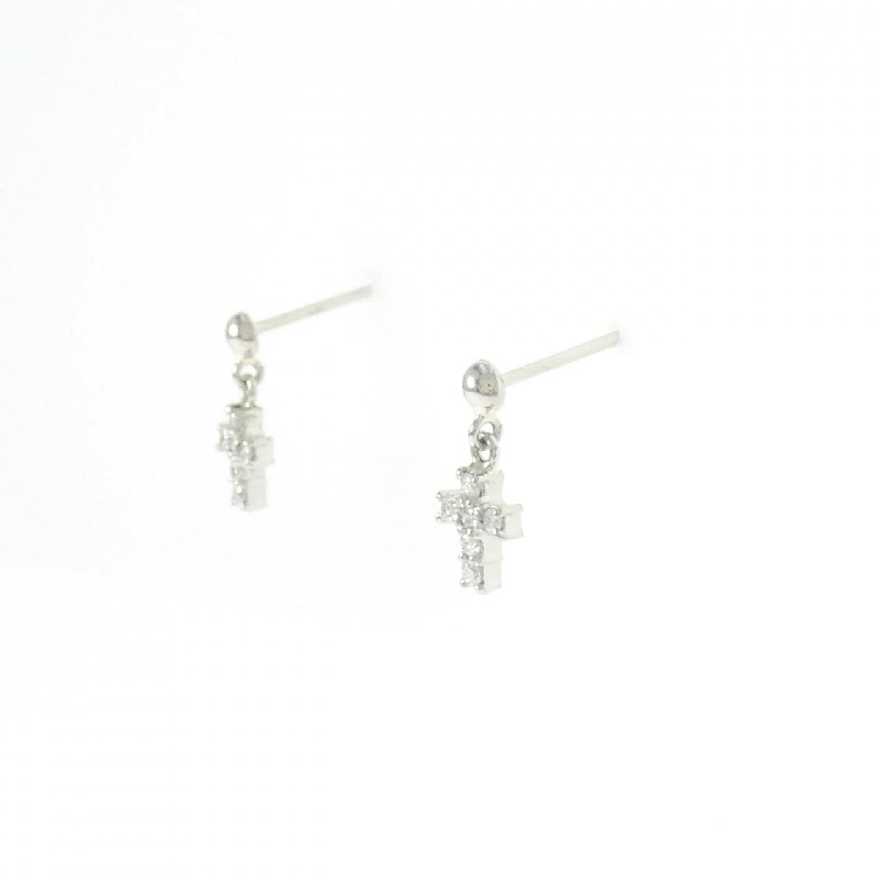 PT/PT900 Bông tai kim cương 0.12CT - Hàng hiệu Chính hãng 868905