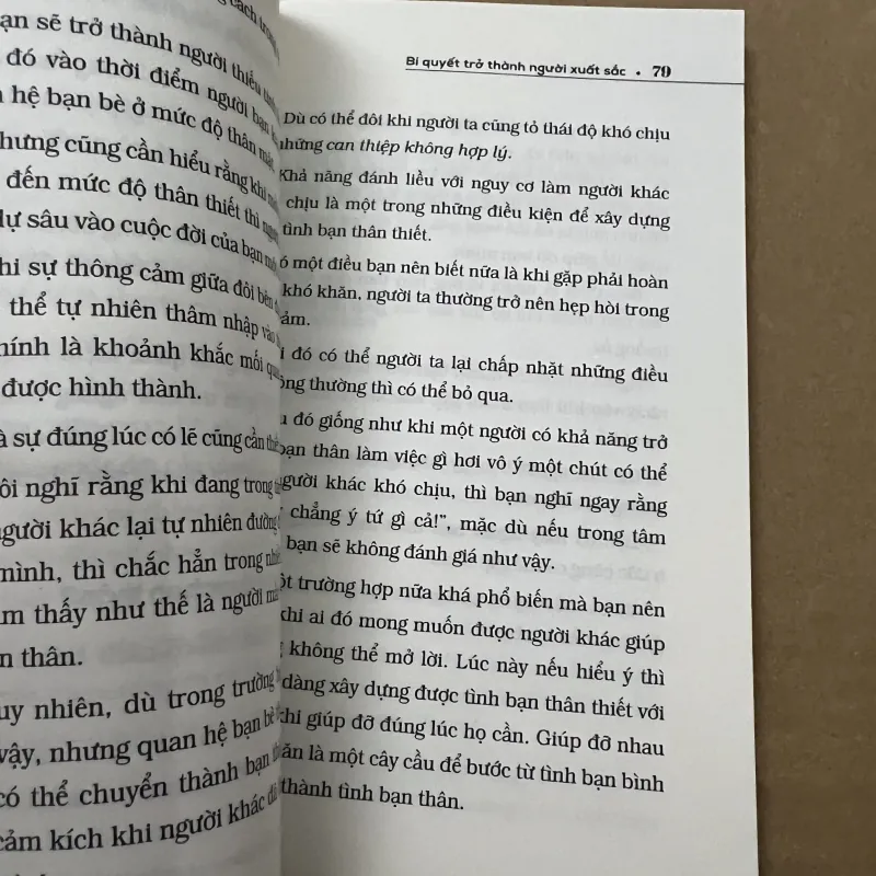 Bí Quyết Trở Thành Người Xuất Sắc 1001612