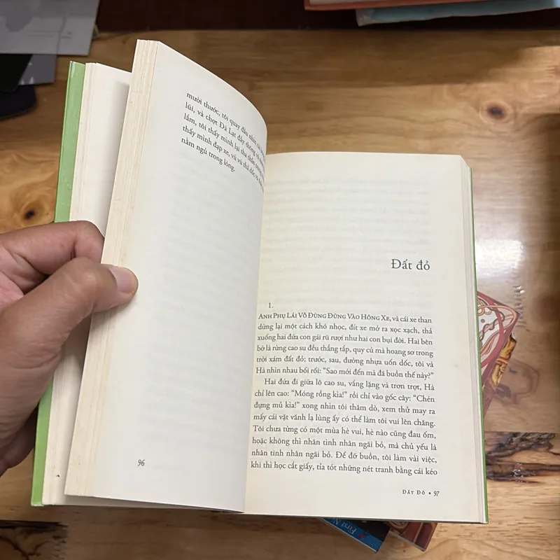 II Truyện Ngắn: Phan Thị Vàng Anh - 2011 700972