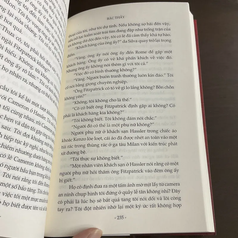 [PHIÊU LƯU - LY KỲ] Bậc thầy - L. S. Hilton 715776