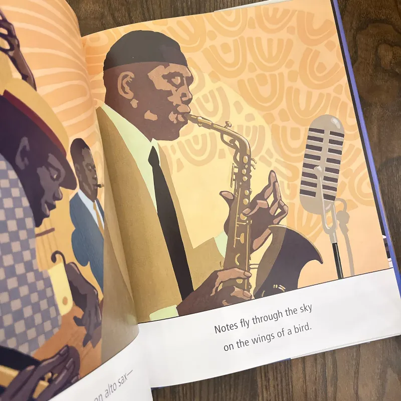 ✨𝑱𝒂𝒛𝒛 𝑶𝒏 𝑨 𝑺𝒂𝒕𝒖𝒓𝒅𝒂𝒚 𝑵𝒊𝒈𝒉𝒕✨ 693339