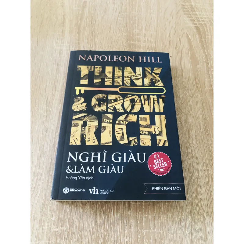 NGHĨ GIÀU & LÀM GIÀU 1003984