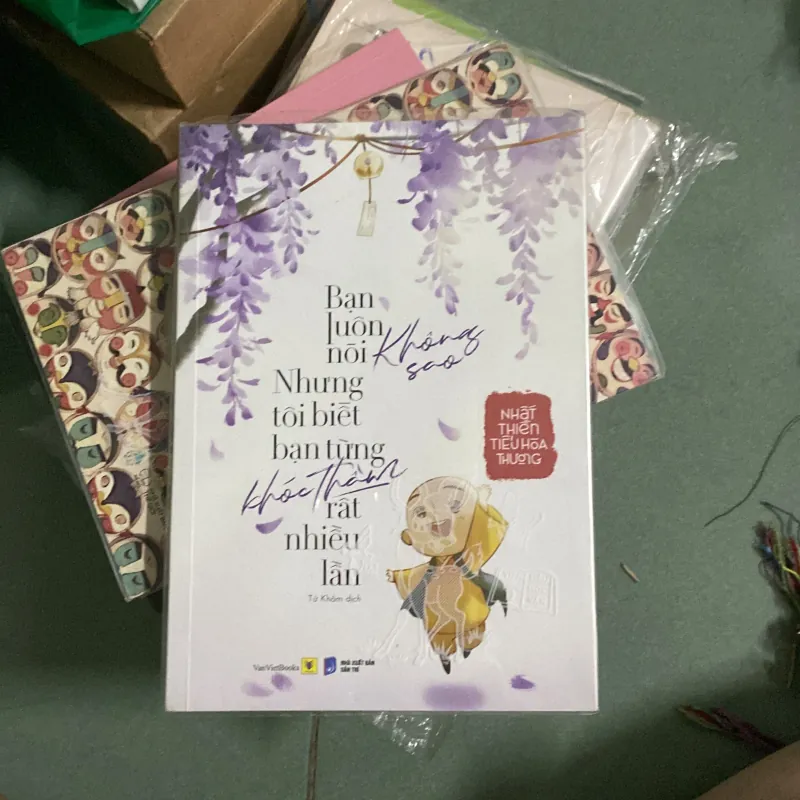 Bạn luôn nói không sao Nhưng tôi biết bạn từng khóc thầm rất nhiều lần  747267