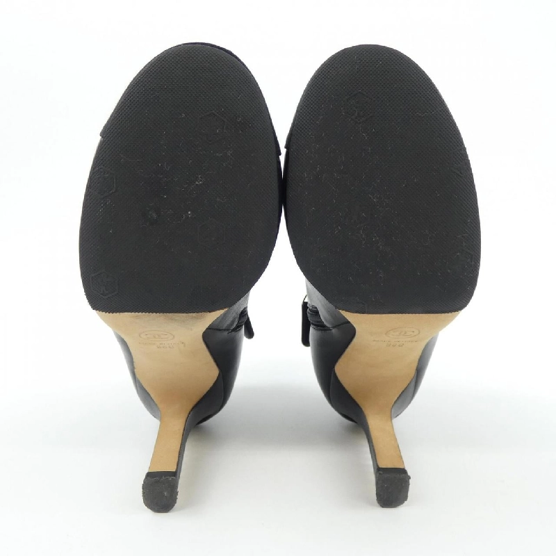 Giày bốt CHANEL G32752 658995