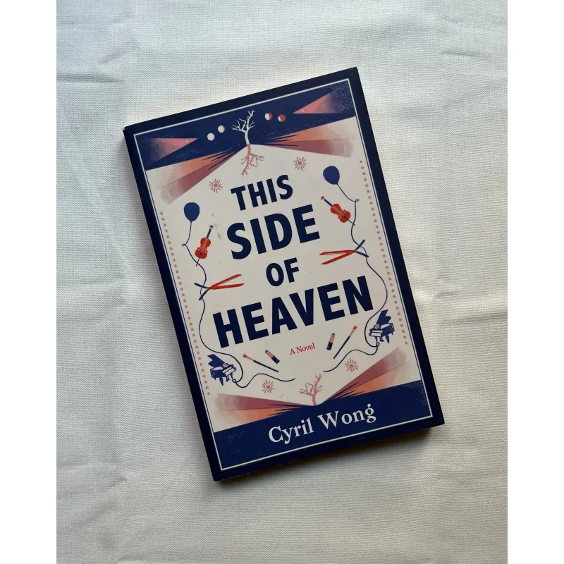 This Side of Heaven - Cyril Wong 789603