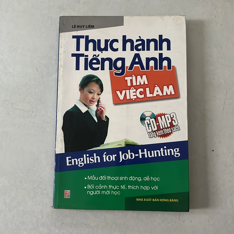 Thực hành Tiếng Anh tìm việc làm - Lê Huy Liêm 521503
