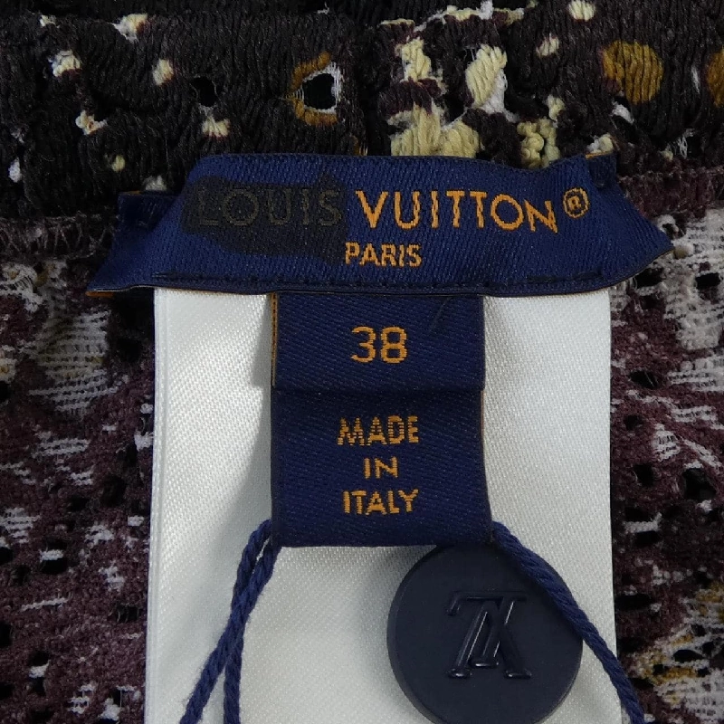 【Mã giảm giá】Quần LOUIS VUITTON 653708