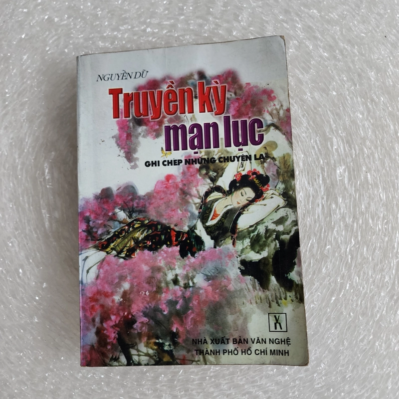Truyền kỳ mạn lục | Nguyễn Dữ  529669