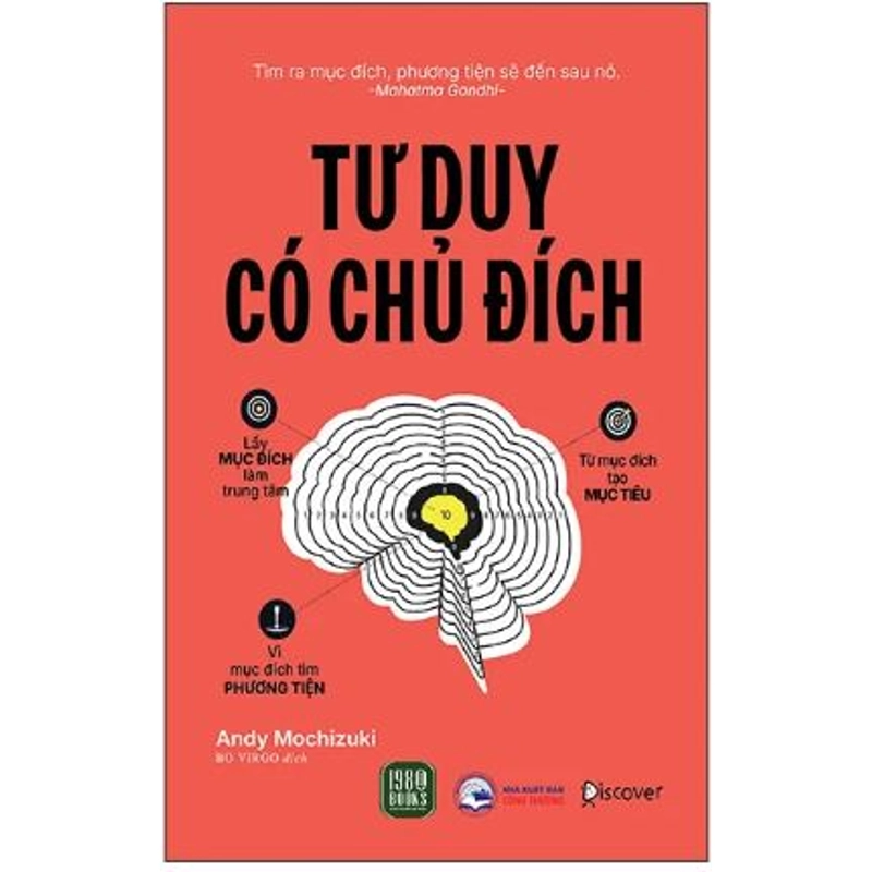 Tư Duy Có Chủ Đích 540497