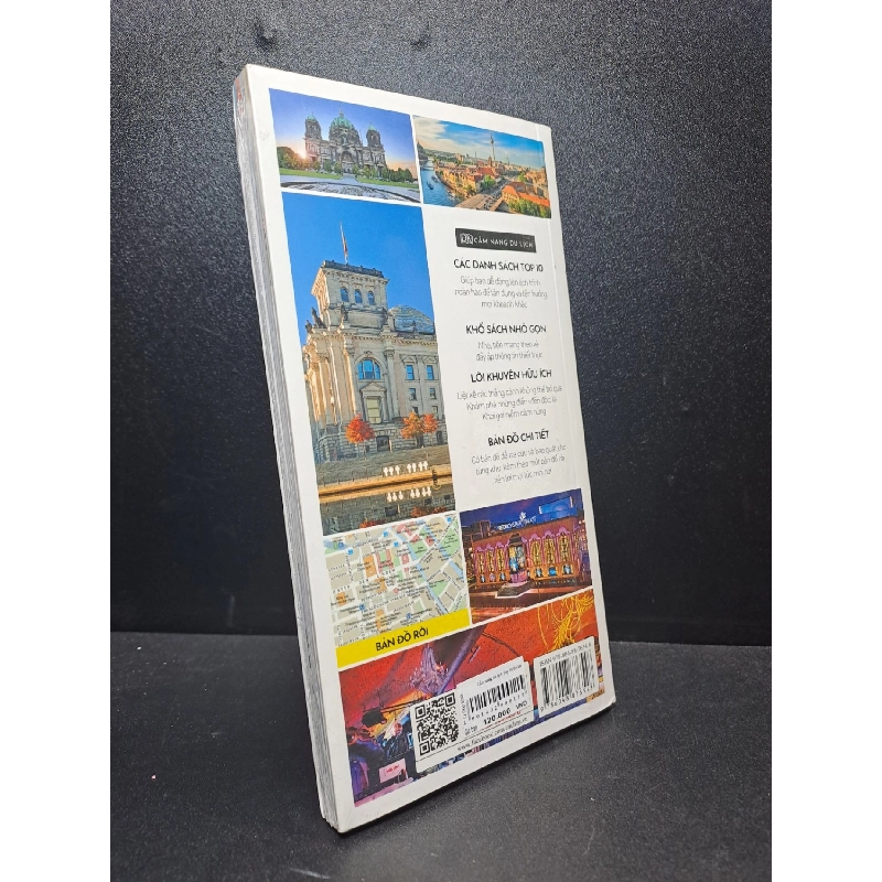 Cẩm nang du lịch Top 10 Berlin mới 100% HCM1709 912118