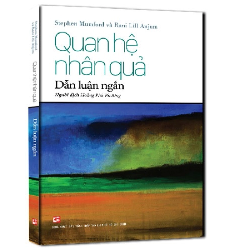 Quan hệ nhân quả - Dẫn luận ngắn mới 100% Hoàng Phú Phương 2018 HCM.PO 177674