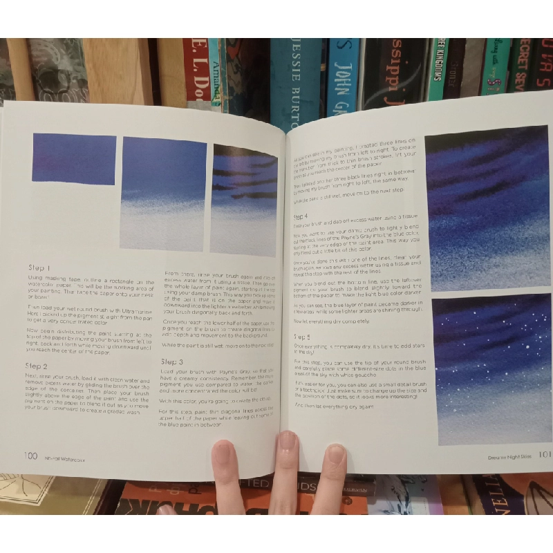 No-Fail Watercolor: The Ultimate Beginner's Guide to Painting with Confidence - Mako 451949