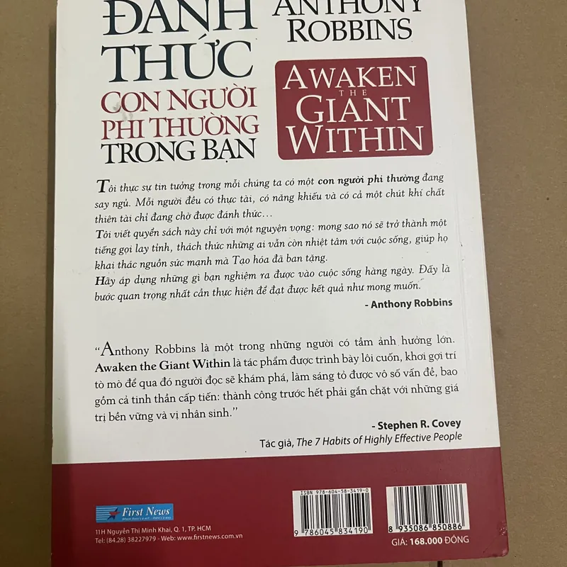 Đánh thức con người phi thường trong bạn 729048