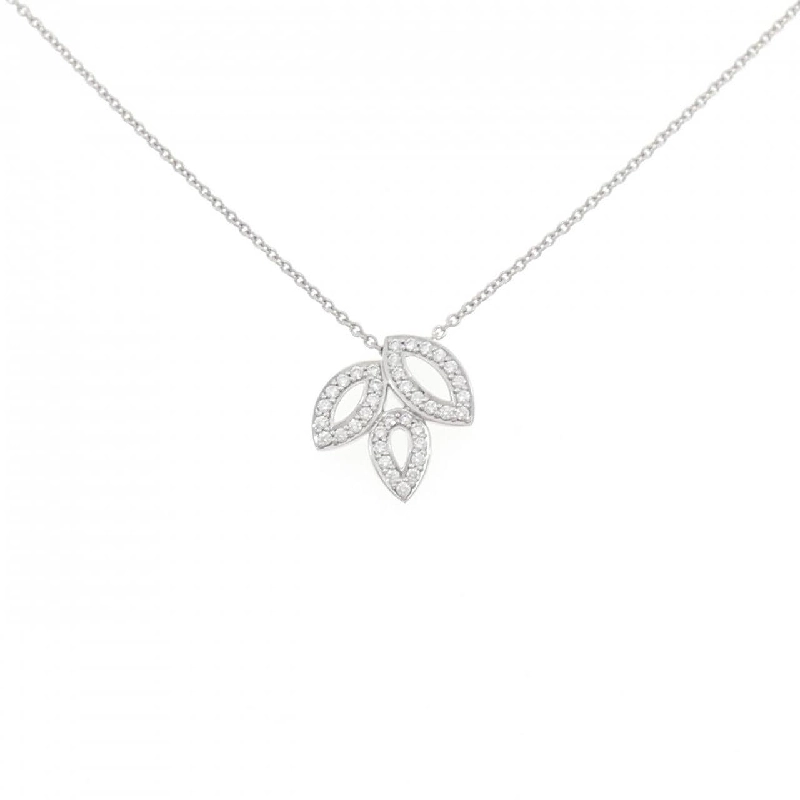 Hàng hiệu Harry Winston Lily Cluster Mini Necklace - Hàng hiệu Authentic 843722