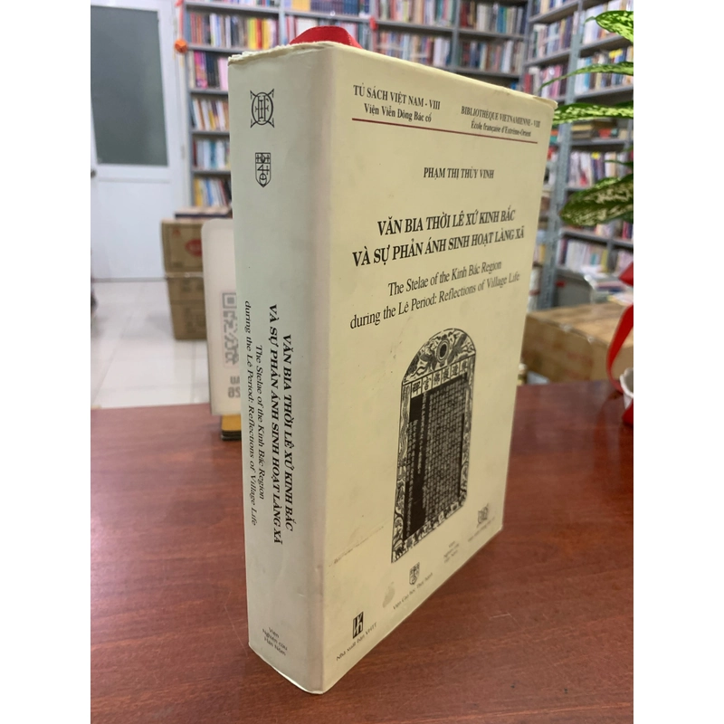 Văn bia thời Lê xứ kinh bắc và sự phản ánh sinh hoạt làng xã  277383