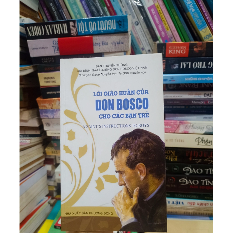 Lời Giáo Huấn Của Don BosCo Cho Các Bạn Trẻ 🌻 521884
