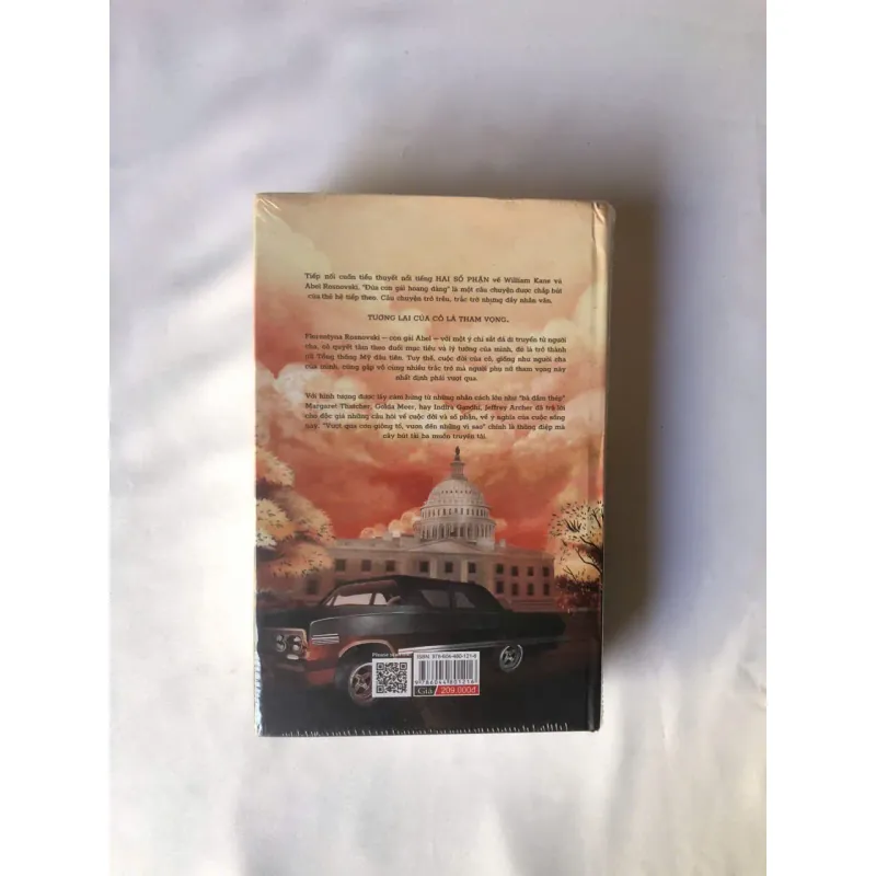 Đứa Con Gái Hoang Đàng - Jeffrey Archer (Hai số phận phần 2) 899818