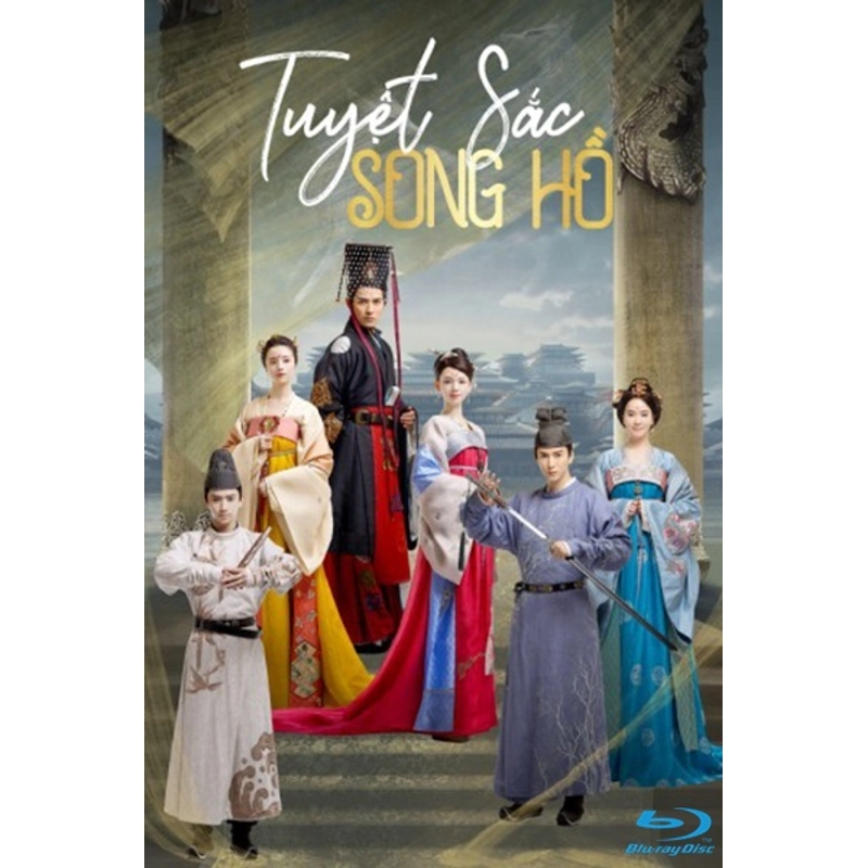 Đĩa BluRay phim truyền hình Tuyệt Sắc Song Hồ FullHD 1080p 502727