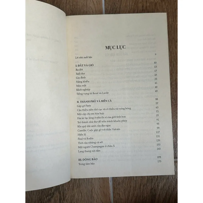 Camille và Paul - Niềm đam mê mang tên Claudel - Dominique Bona (NXB Tri Thức 750277