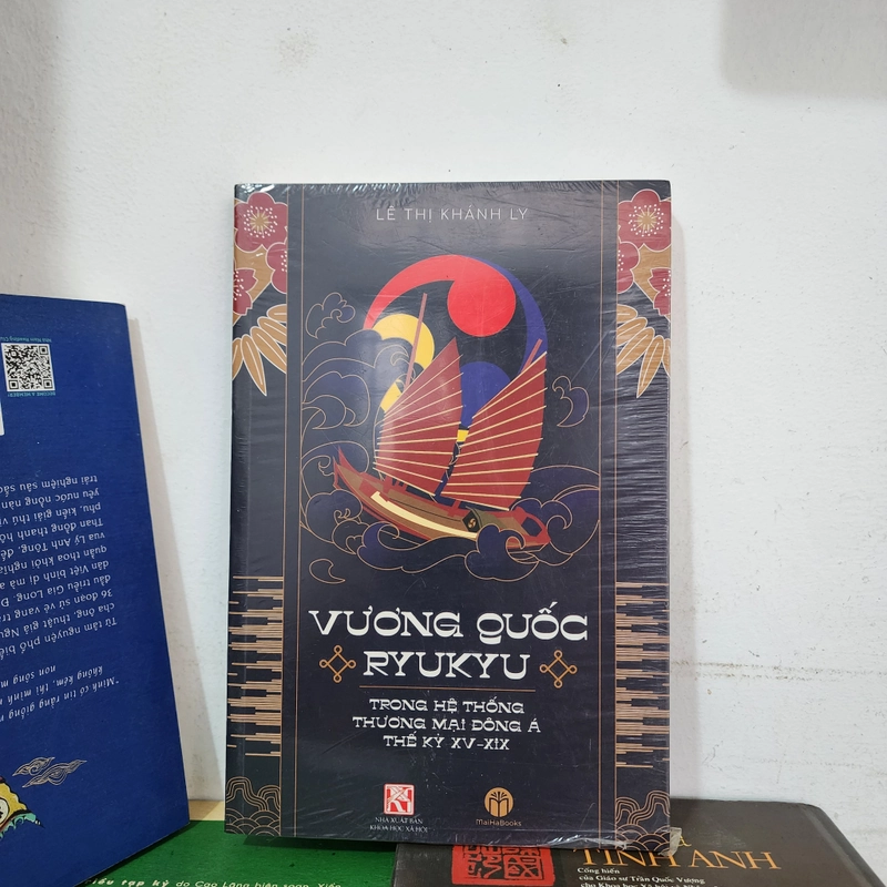 Vương quốc Ryukyu | Lê Thị Khánh Ly 416570