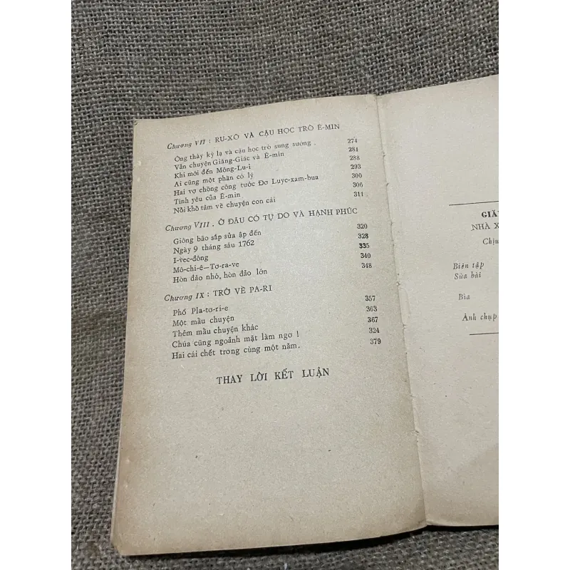 Jean-Jacques Rousseau - Phùng Văn Tửu  748155