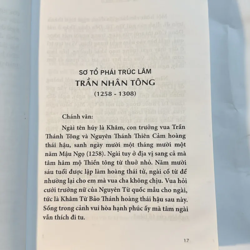 TAM TỔ TRÚC LÂM Giảng giải - HT. Thích Thanh Từ 719711