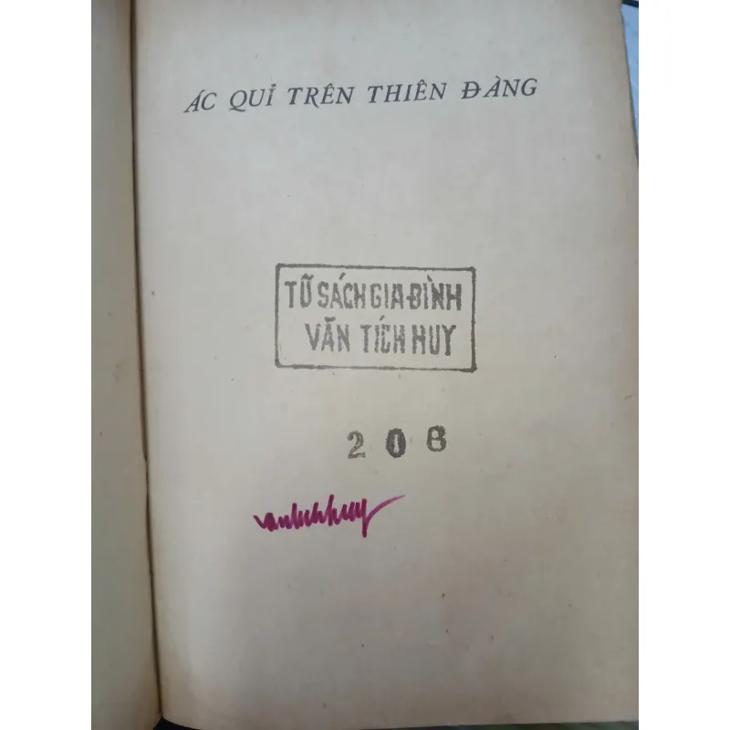 ÁC QUỶ TRÊN THIÊN ĐÀNG - HENRY MILLER 628030