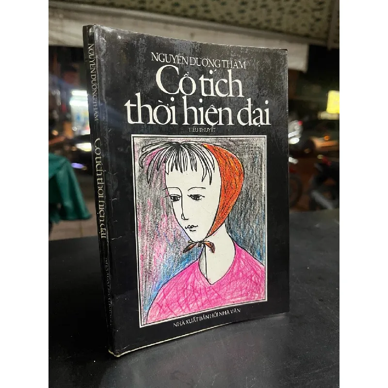Cổ tích thời hiện đại - Nguyễn Dương Thẩm 695849