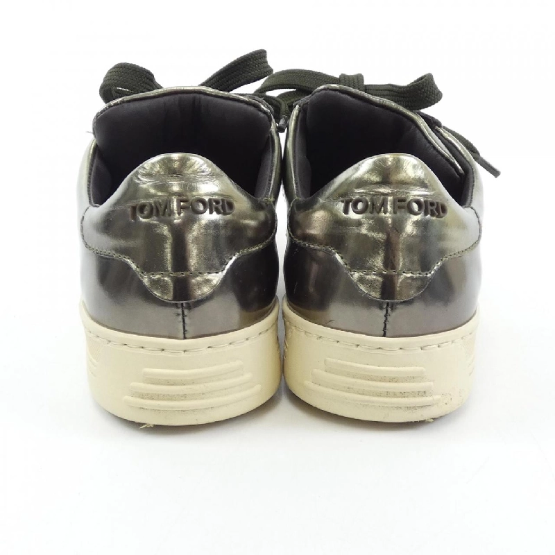 【Khuyến mãi】Giày sneaker TOM FORD 664025