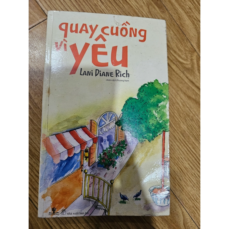 Quay cuồng vì yêu 380153