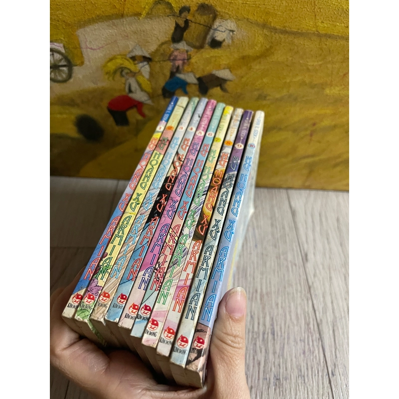 Nữ Hoàng  xứ ARMIAN (full 10 tập ) 369214