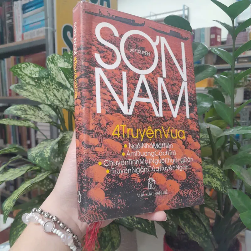 SƠN NAM 4 TRUYỆN VỪA 530024