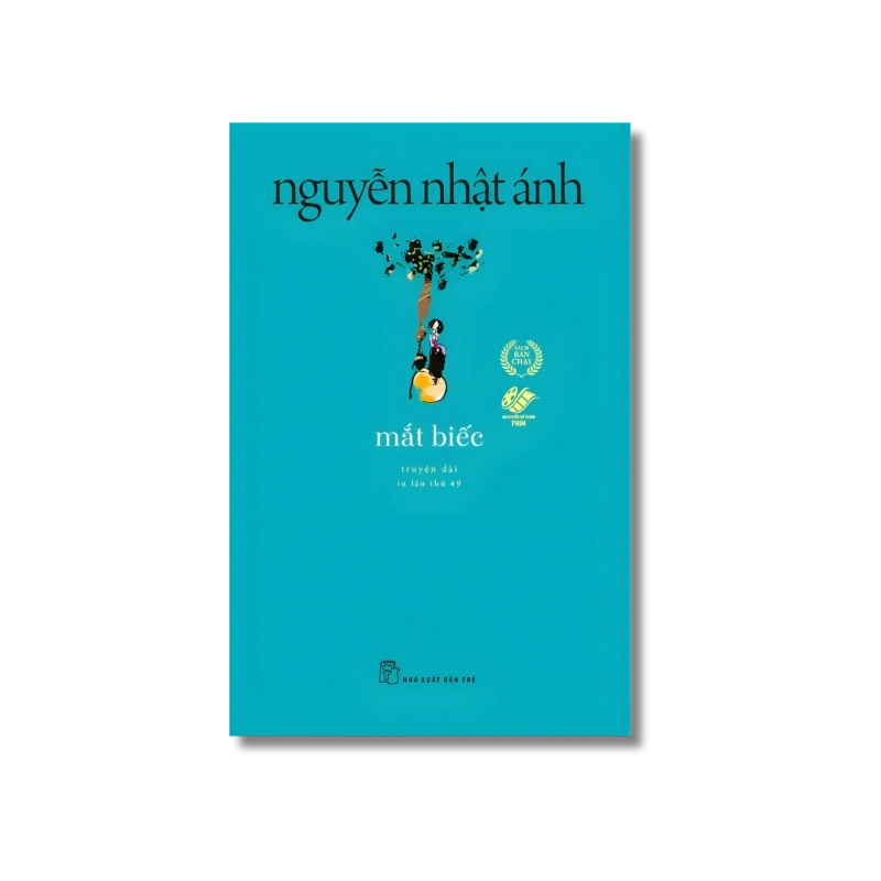 Mắt biếc - Nguyễn Nhật Ánh Vanvosach 721873