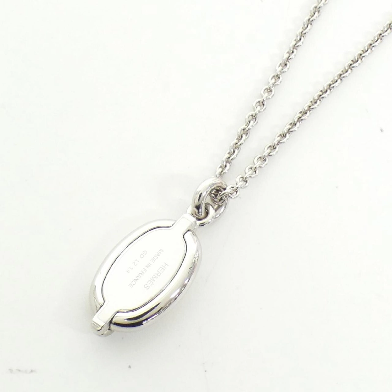 Dây chuyền Hermès Mini Maillon PM 100053FP 626025