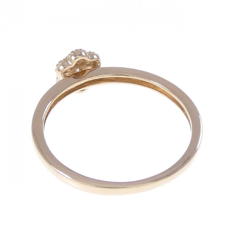 Nhẫn kim cương hoa Vandome 0.12CT - Hàng hiệu Authentic 836942