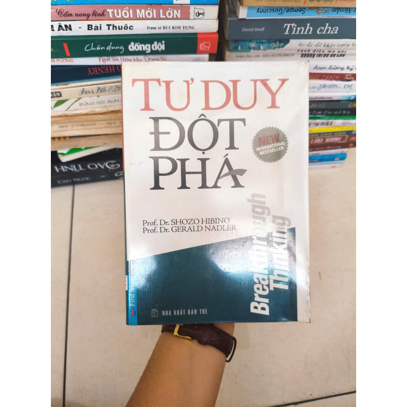 Tư Duy Đột Phá 502471