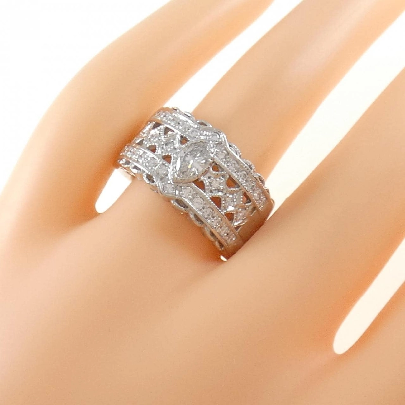 Nhẫn kim cương PT900 0.70CT 667167