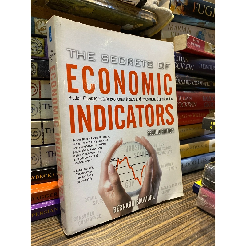 The Secrets of Economic Indicators, 2nd edition - Bernard Baumohl 363161