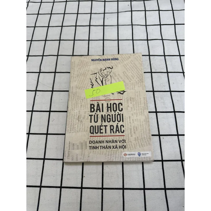 Bài học từ người quét rác  597359