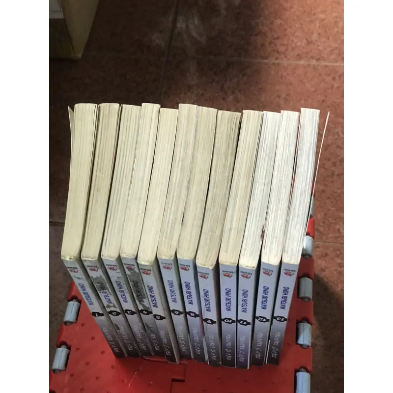 Hiệp sĩ  vampire từ tập 1- 13  778877