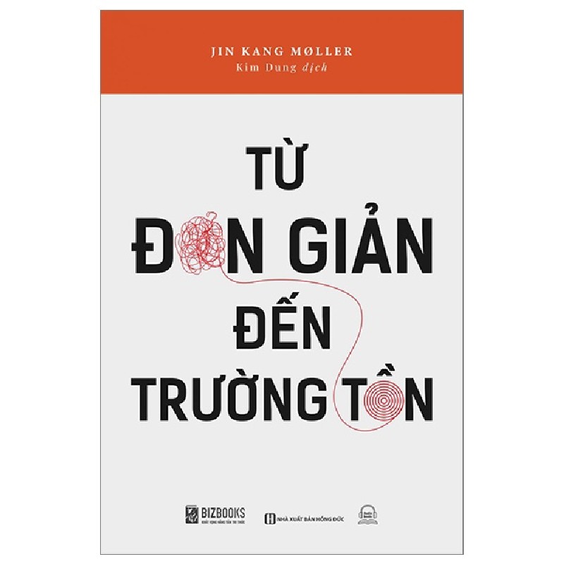 Từ Đơn Giản Đến Trường Tồn - Jin Kang Moller 143808