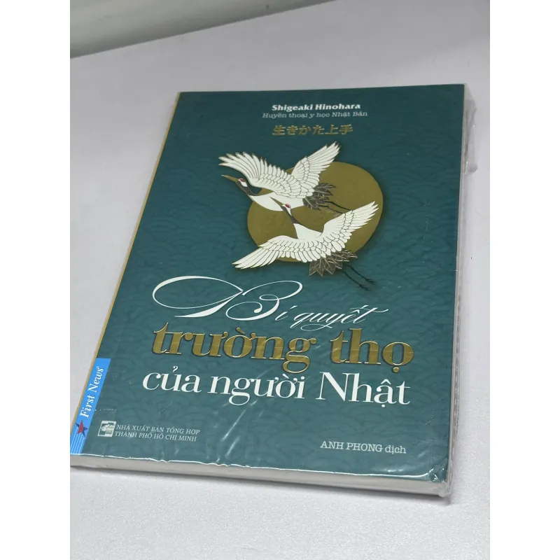 Bí quyết trường thọ của người Nhật 1045969