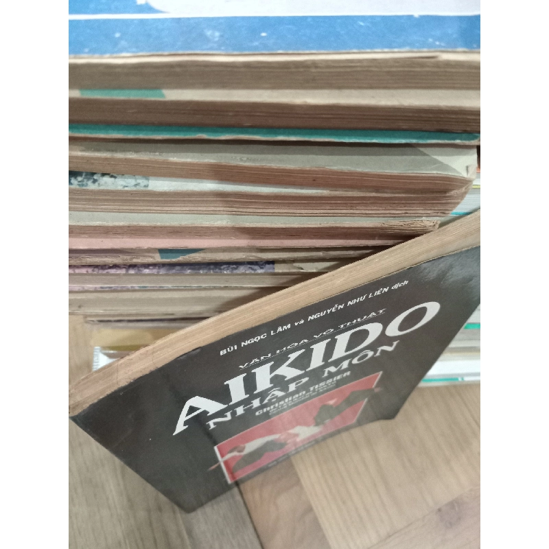 Aikido nhập môn - Christian Tissier 591982