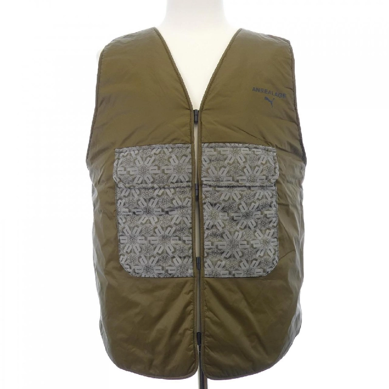 Áo khoác PUMA ANREALAGE 537013-62 - Hàng hiệu Chính hãng 887843