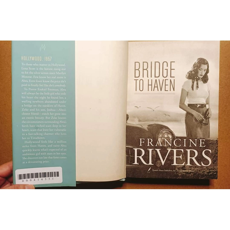 Bridge To Haven - Francine Rivers

 290871