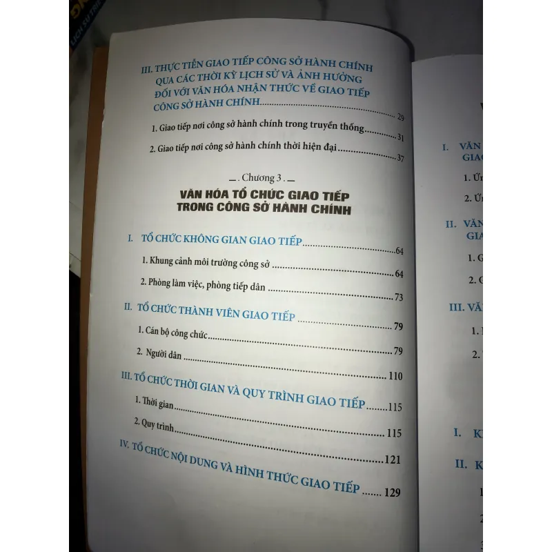 Văn hoá giao tiếp trong công sở hành chính trường hợp thành phố Hồ Chí Minh 761991