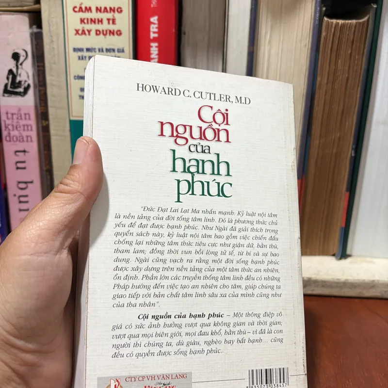 II Cuộc Sống: Cội Nguồn Của Hạnh Phúc - HOWARD C. CUTLER, M.D - 2008 751605