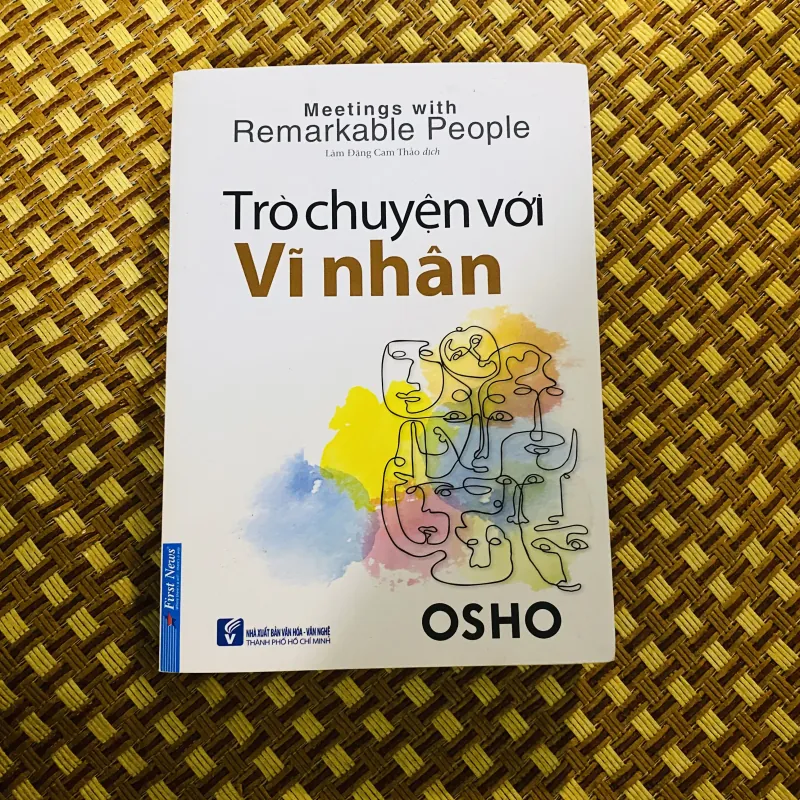 Trò Chuyện Với Vĩ Nhân - OSHO 561992